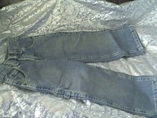 NWT 25 BOYS LEE SURE2FIT CONTRACTOR JEANS 4 R