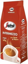 1kg Segafredo Intermezzo Roasted Coffee Beans 15.59 per kilo