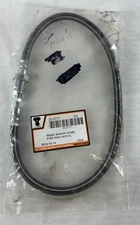 V TWIN MANUFACTURING FOR HARLEY DAVIDSON REAR BRAKE HOSE 23-0717