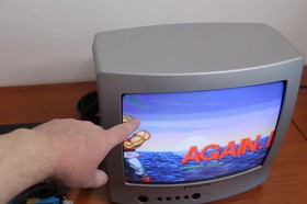 SNK NEOGEO MVS BASE - BOARD - NEO GEO