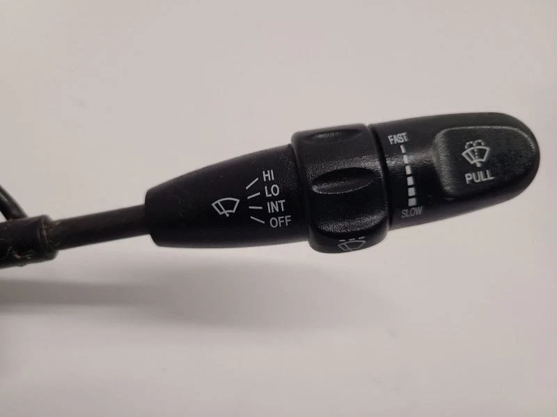 04-11 Interruptor de columna CHEVROLET AVEO giro de columna sin faros antiniebla OEM Foto 3 de 4