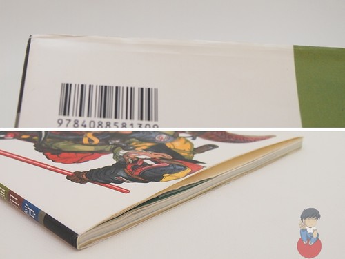 Artbook Dragon Ball - Akira Toriyama The World - Special Illustrations - Bild 6 von 6