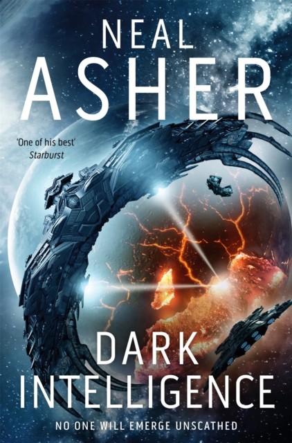Dark Intelligence (Transformation, 1)-Neal Asher - Image 4