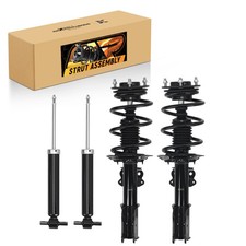 Front Rear Quick Complete Struts For Ford Mustang 2015-2023 2.3l 3.7l 5.0l Front Rear Quick Complete Struts For Ford Mustang 2015-2023 2.3l 3.7l 5.0l