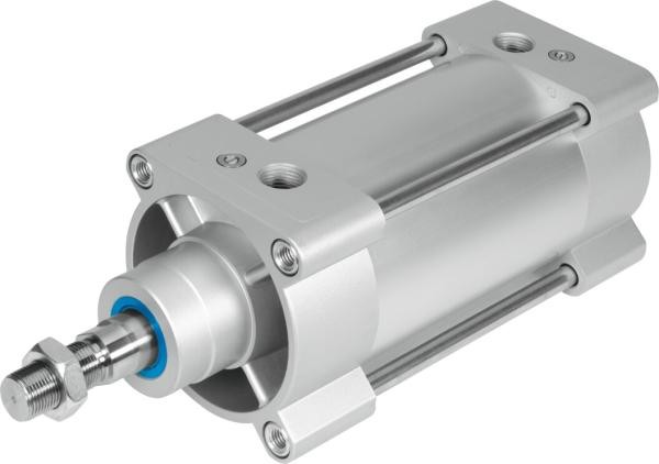 Vérin FESTO DSBG-125 avec amortissement PPVA pour automatisation