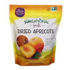Sunsational Fruits Dried Apricots, 1.13kg - B.BD 28/8/2025 12.38 per kilo
