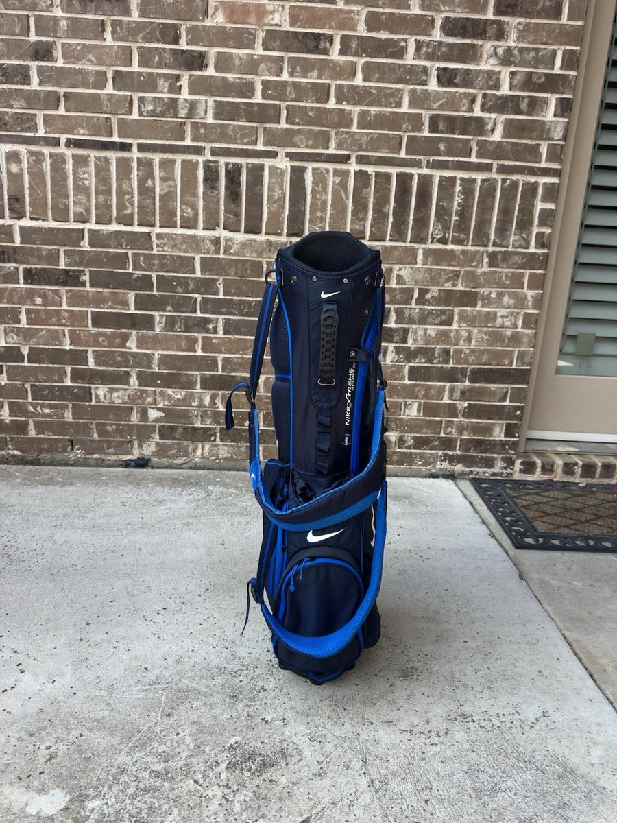 Nike Golf セットネイビー/オレンジバッグ Amazon.com : Nike Sport Lite Golf Bag : Sports & Outdoors