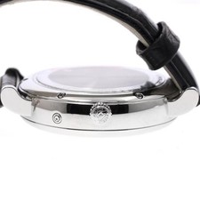 IWC PORTOFINO IW459011 37mm SS Silver Dial Automatic Moonphase #C253 4