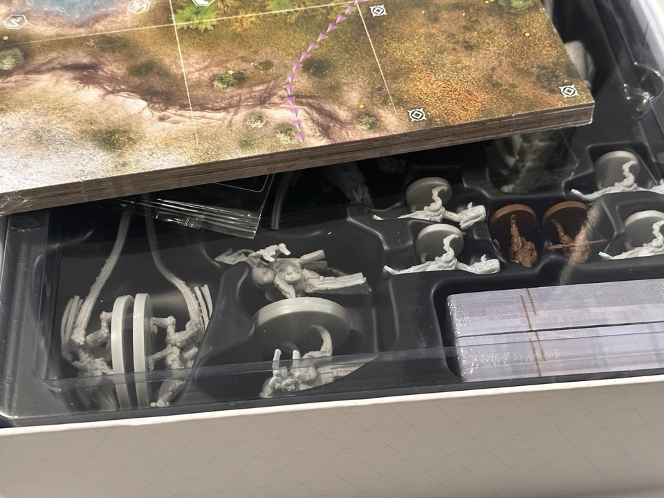 Horizon Zero Dawn Board Game Erweiterung The Sacred Lands Expansion NEU - Bild 3 von 4