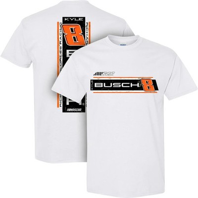 Kyle Busch #8 T Shirt NASCAR 2026 Race Win RCR Racing Team Men