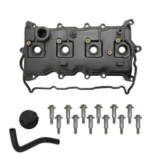 MITZONE Engine Valve Cover Compatible with 2007-2013 Nissan Altima Sentra SE-...