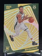 2015-16 Panini Revolution Infinite #139 Rookie Rashad Vaughn Milwaukee Bucks