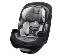 Safety 1st Grow and Go All-in-One Convertible Car Seat - New  - Gray