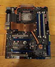 ASUS Maximus Formula, LGA775 Socket, Intel Motherboard + SupremeFX + i/o