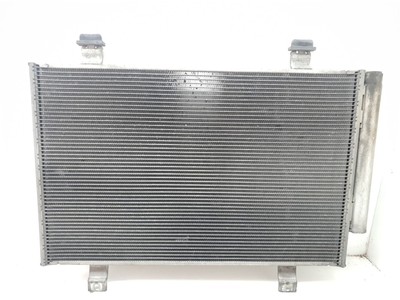 KONDENSATOR / KÜHLER DER KLIMAANLAGE KONDENSATOR / 134554 FÜR SUZUKI SWIFT III