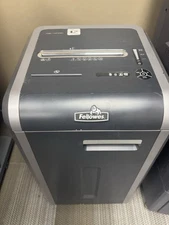 Fellowes MS-470Ci Micro-Cut Paper Shredder - Heavy-Duty Office Document Shredder