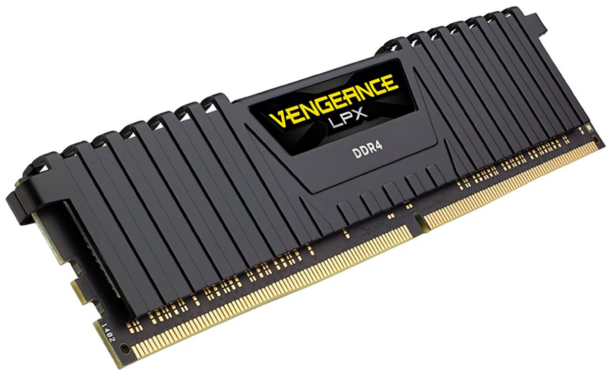 メモリー DDR4 32GB 3600MHz Memory / PC4-28800 Corsair Vengeance LPX 32GB (4x8GB) DDR4 3600 (PC4-28800) C18