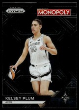 2024 Panini Prizm Monopoly WNBA #WNBA2 Kelsey Plum All-Star