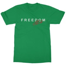 Freedom Charlie Signature - Kirk Memorial Tribute Unisex T-Shirt