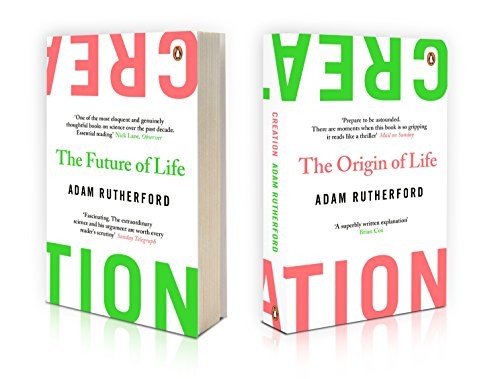 Adam Rutherford - Creation The Origin Of Life / The Future Of Life - - G245Z-image