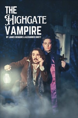 HIGHGATE VAMPIRE by DEMAINE, JAMES Paperback Self Help Business