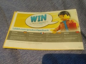 LEGO instructions / instruction 31047 creator