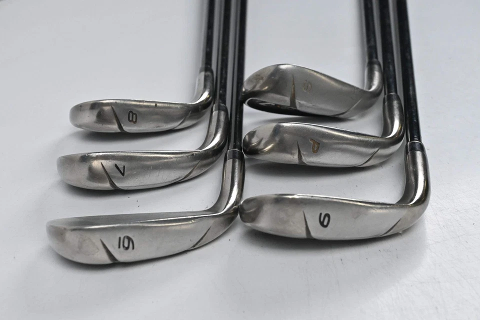 Taylormade Burner 2.0 Irons / 6-PW+SW / Regular Flex Superfast 65 Shafts - Image 4 of 4