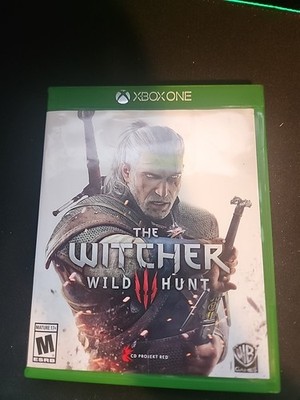 The Witcher 3 Wild Hunt