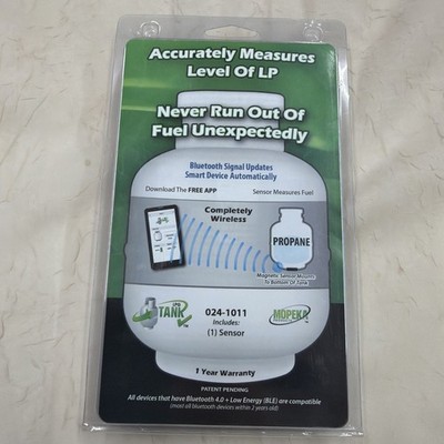 Mopeka 024-1011 Tank Check Propane Wireless Sensor Fuel Level Indicator NEW