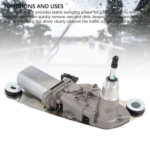 Rear Windshield Wiper Motor 55079213AB Car Rear Windshield Wiper Motor High - Picture 12 of 12