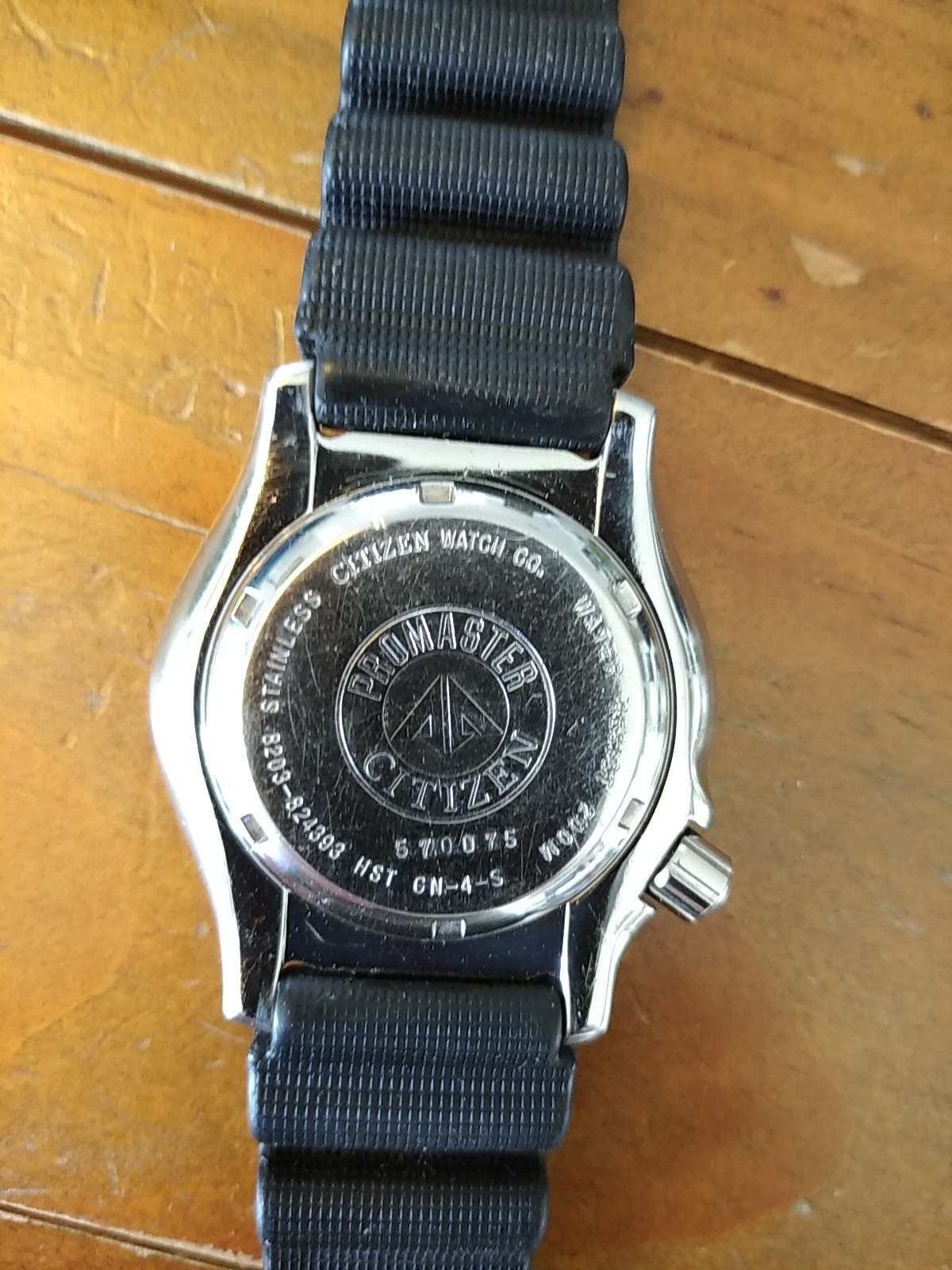 Citizen Promaster Automatic, WR200 - image 2