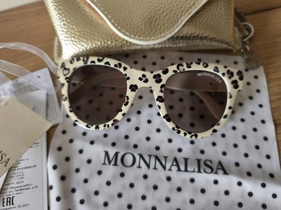 Monnalisa*Sonnenbrille Leo*La Dolce Vita 2025*NEU