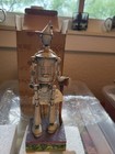 2007 Wizard Of Oz Jim Shore Version 1 Tin Man With Ax I Don't Miss A Beat New — photo 5