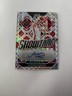 2023-24 Panini Mosaic Alperen Sengun Showtime Auto Silver Prizm Rockets SP SSP