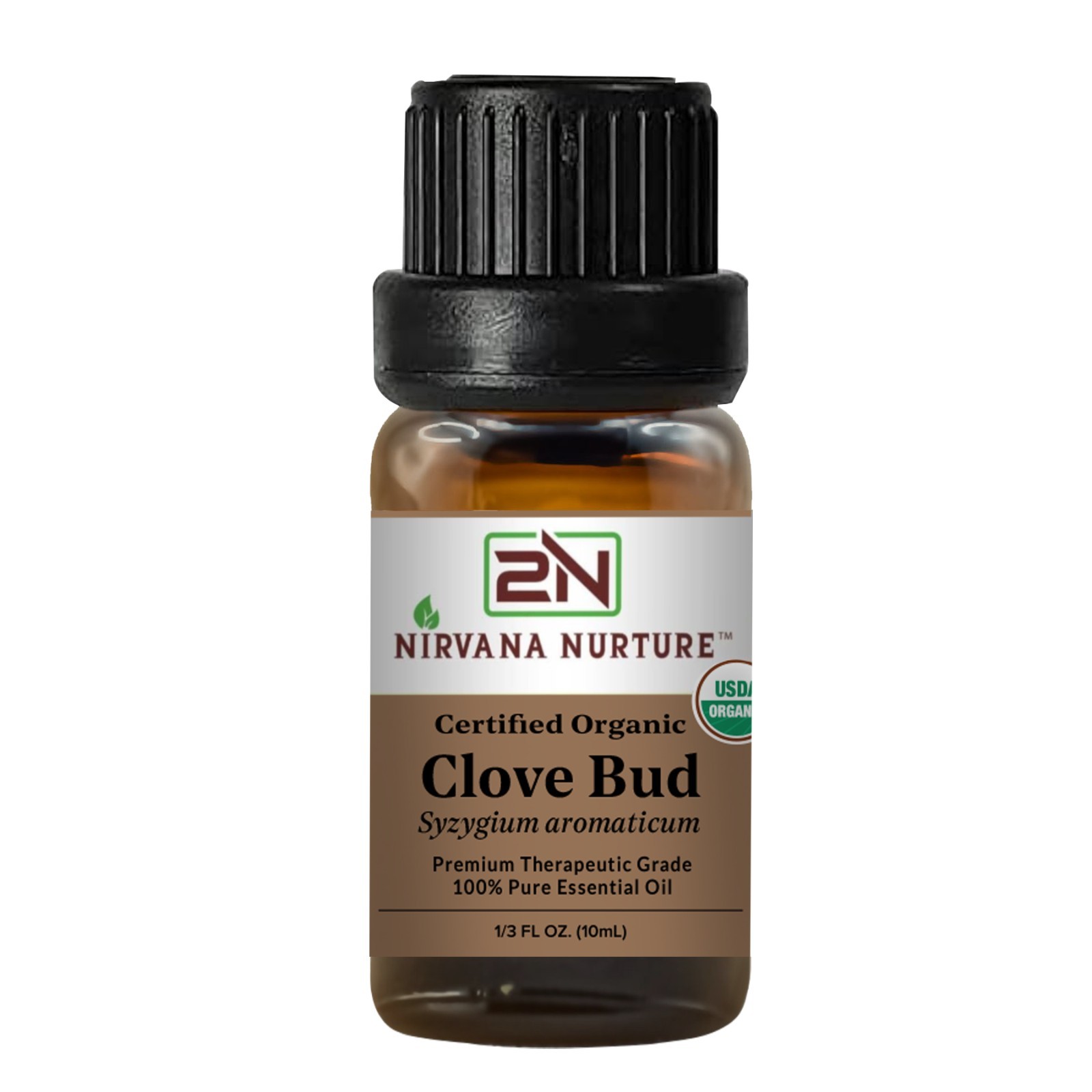 Usda Certified Organic, 100% Pure Natural