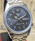 Rare vintage Seiko 5 automatic day date movement number 7009A Japan made men's w