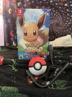 Poke Ball Plus - Nintendo Switch Let’s Go Box + Device + Cord +