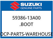 Suzuki OEM Part 59386-13A00 BOOT, BUSH