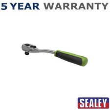 Image of Sealey Siegen Offset Ratchet Wrench 1/2"Sq Drive S01205