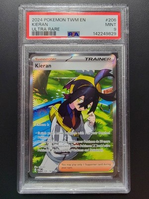 Kieran 206/167 Sv06: Twilight Masquerade Holo for sale online | eBay Kieran 206/167 Sv06: Twilight Masquerade Holo for sale online | eBay