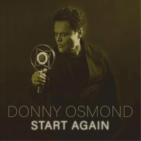 Donny Osmond Start Again (Schallplatte) 12\ Album"