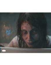 Alyssa Sutherland signed 11x14 Photo Ellie Evil Dead Rise