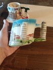 2 Leaning  Tower Of Pisa Coffee Cups Great Graphics — photo 5