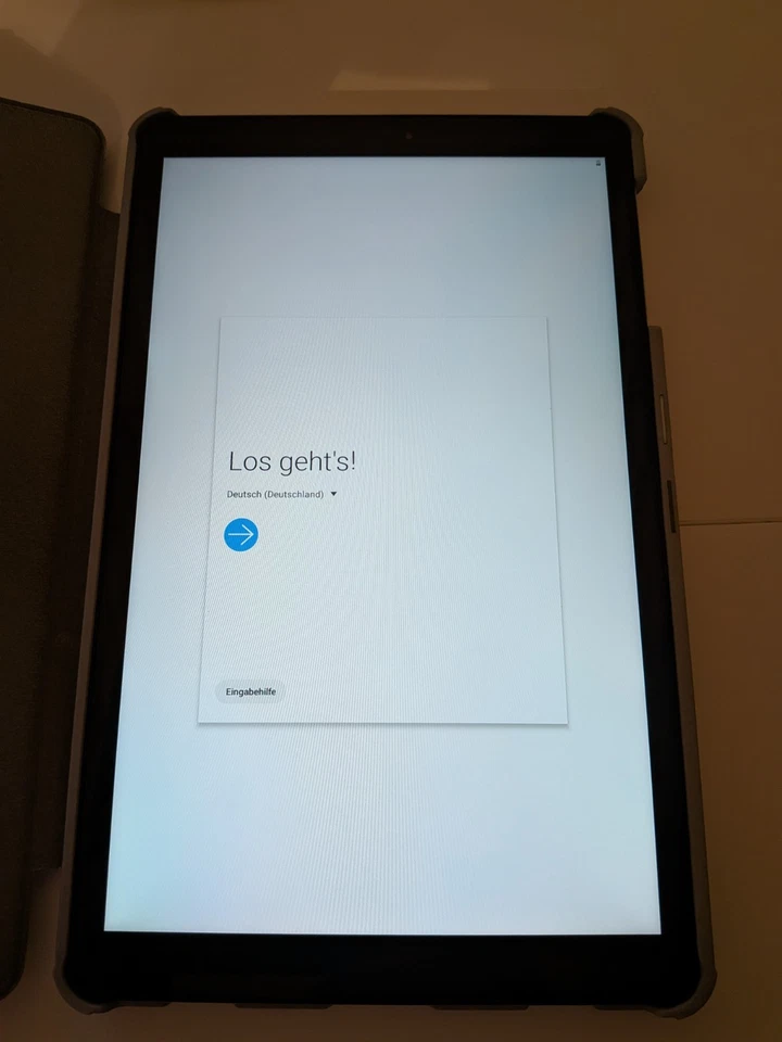 Samsung Galaxy Tab A 10.5 Wi-FI, Tablet, 32 GB, 10,5 Zoll, Grau (SM-T590) - Bild 4 von 4