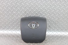 12-15 Tacoma Black Driver Column Steering Wheel Crash Airbag Air Bag Srs Oem Wty