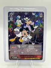 Mickey Mouse #100 Prices | Weiss Schwarz Japanese Disney 100