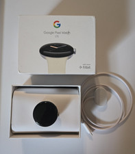 Google Pixel Watch LTE 41mm. NO band. WITH charging cord.