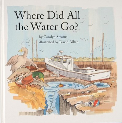 Where Did All the Water Go? by Carolyn Stearns (English) Hardcover Book