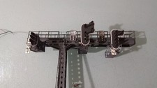 Roco Signal Lumineux à 3 Feux - Noir (40021