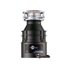 Garbage Disposal with Power Cord, Badger 1, Standard Series, 1/3 HP Continuou...
